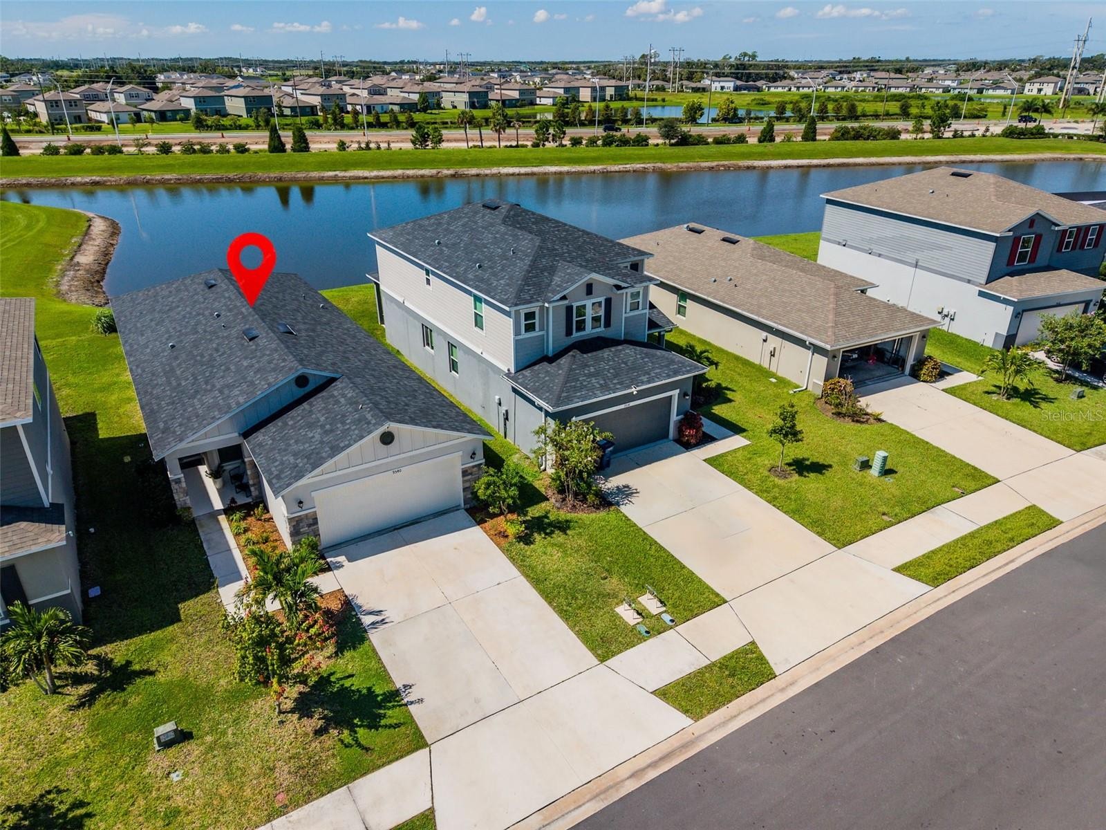 9540 SANDY BLUFFS CIR