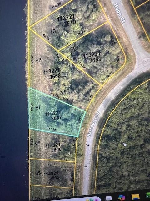 LOT 67 HARCOURT CIR