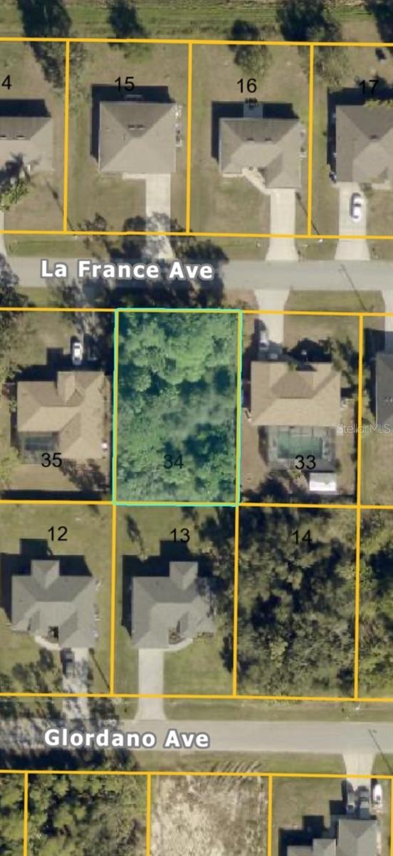 LA FRANCE AVE