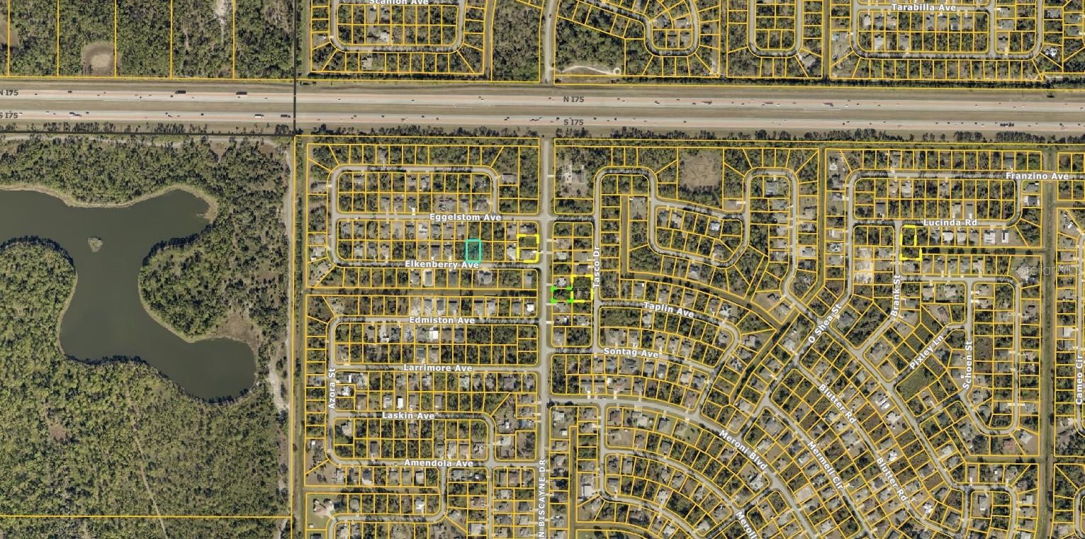 0950135821 ELKENBERRY AVE