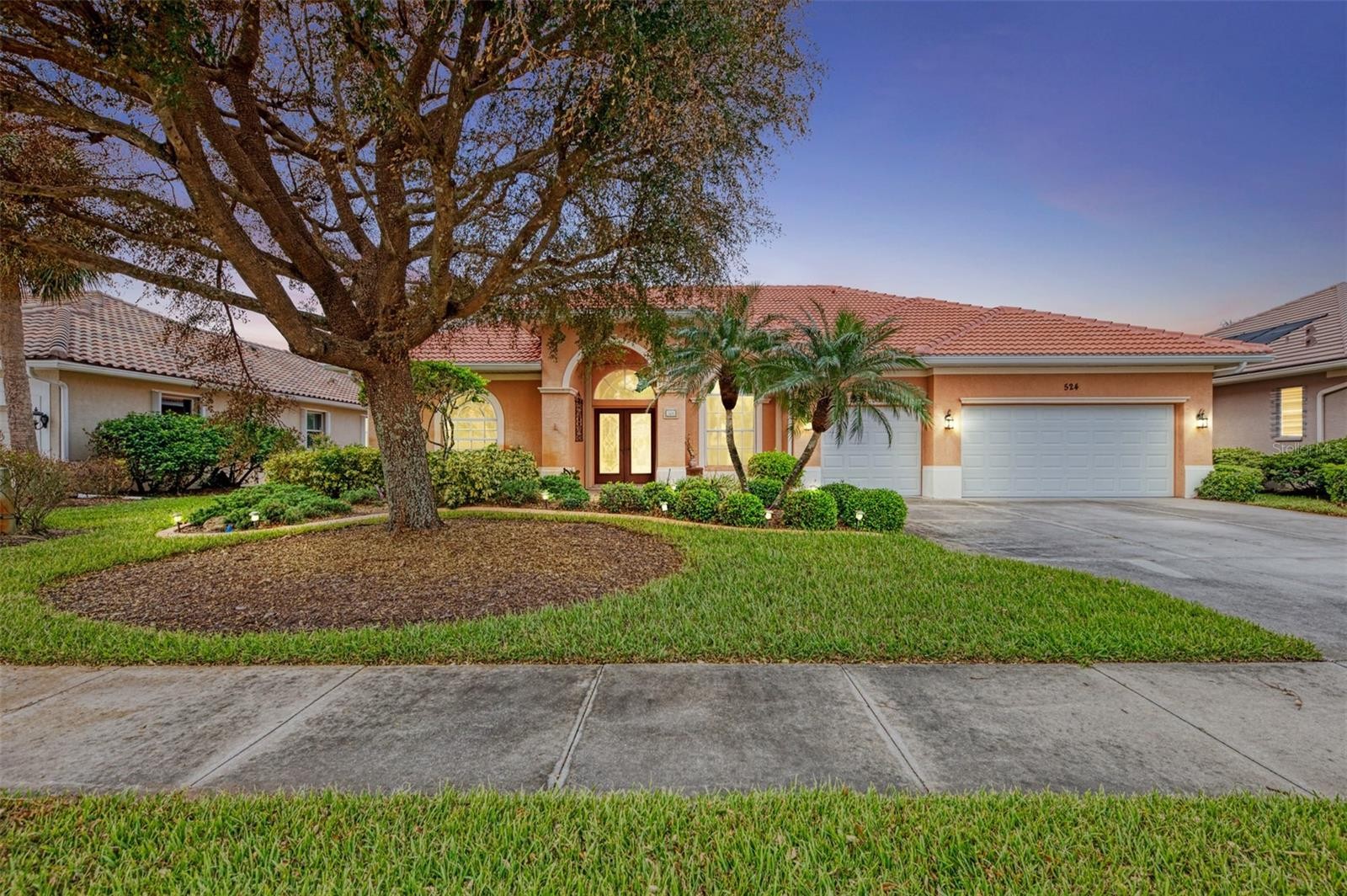 524 Lake Of The Woods Dr Venice Florida 34293