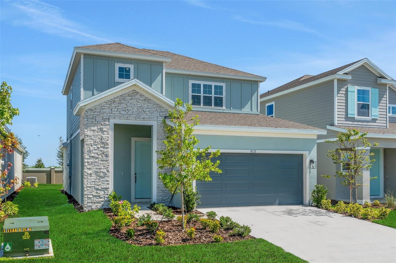 8112 SUNNY POINT TRL