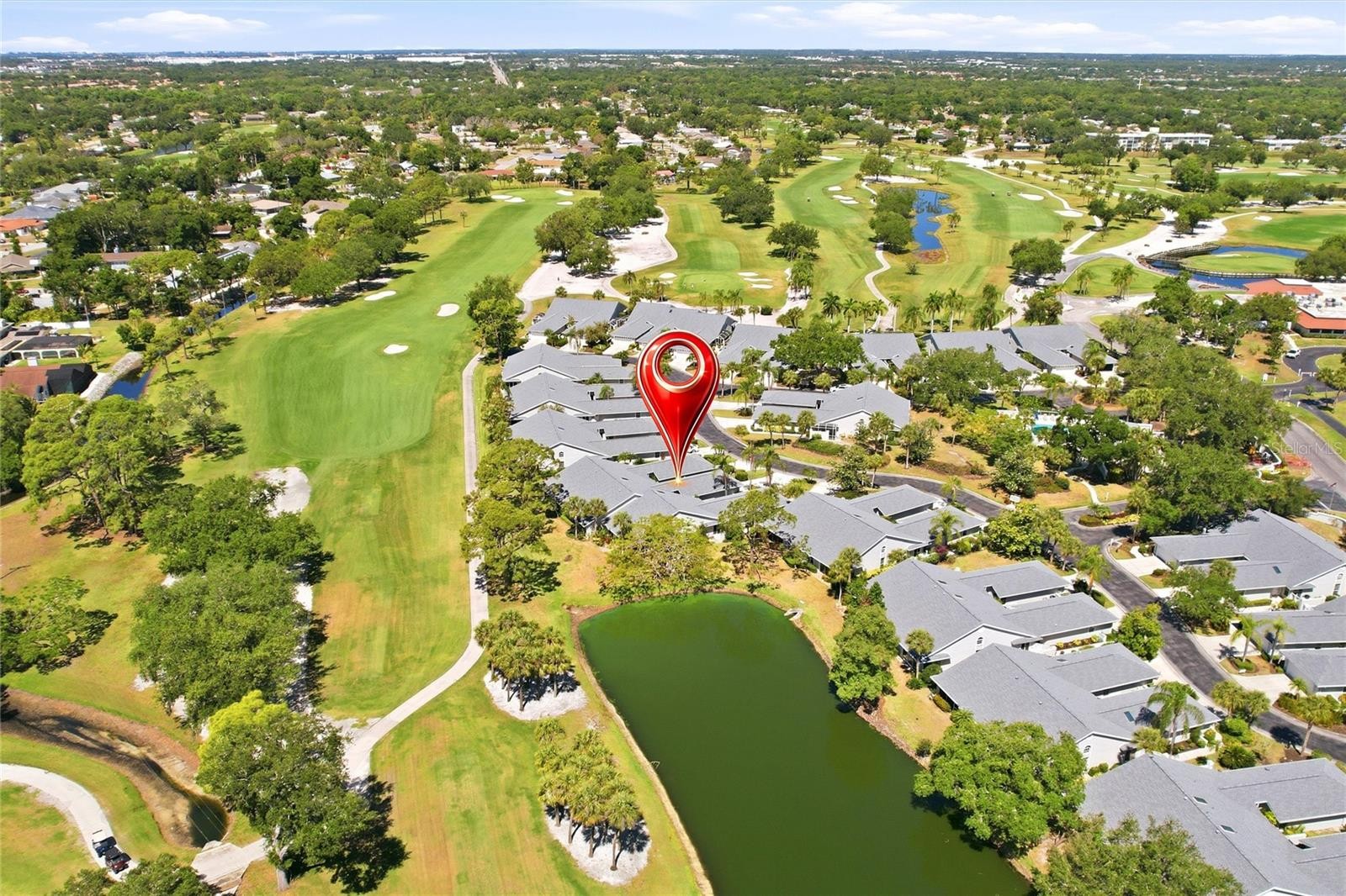 5576 COUNTRY CLUB WAY #5576