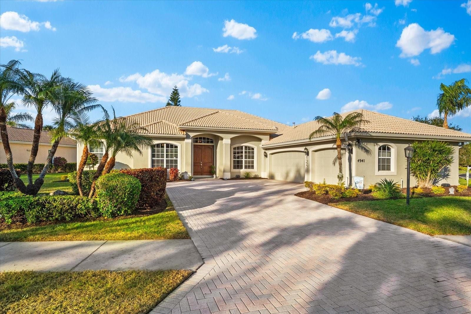 4941 Bridgehampton Blvd Sarasota Florida 34238