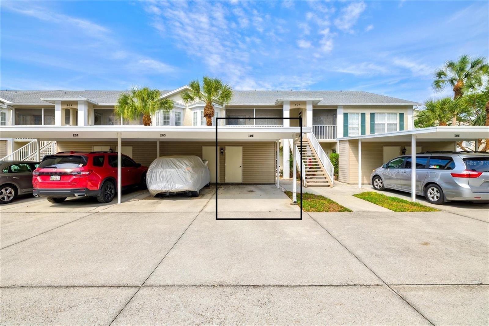 404 LAUREL LAKE DR #105