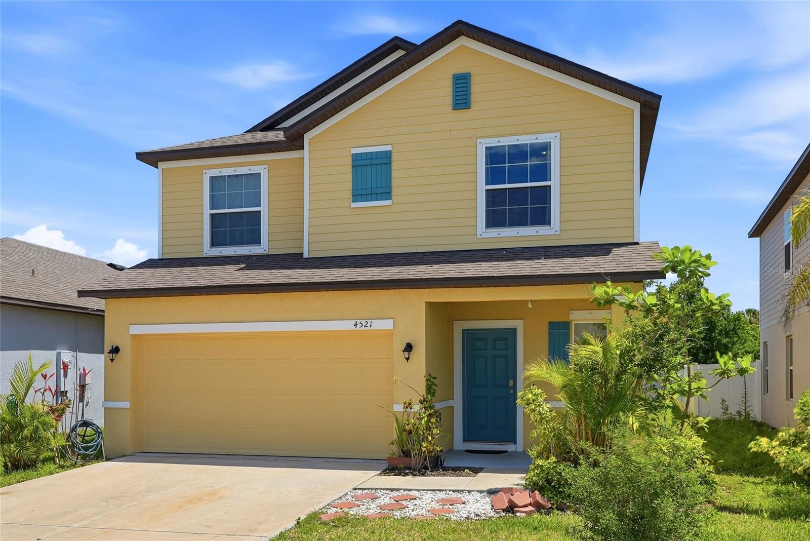 4521 REISSWOOD LOOP