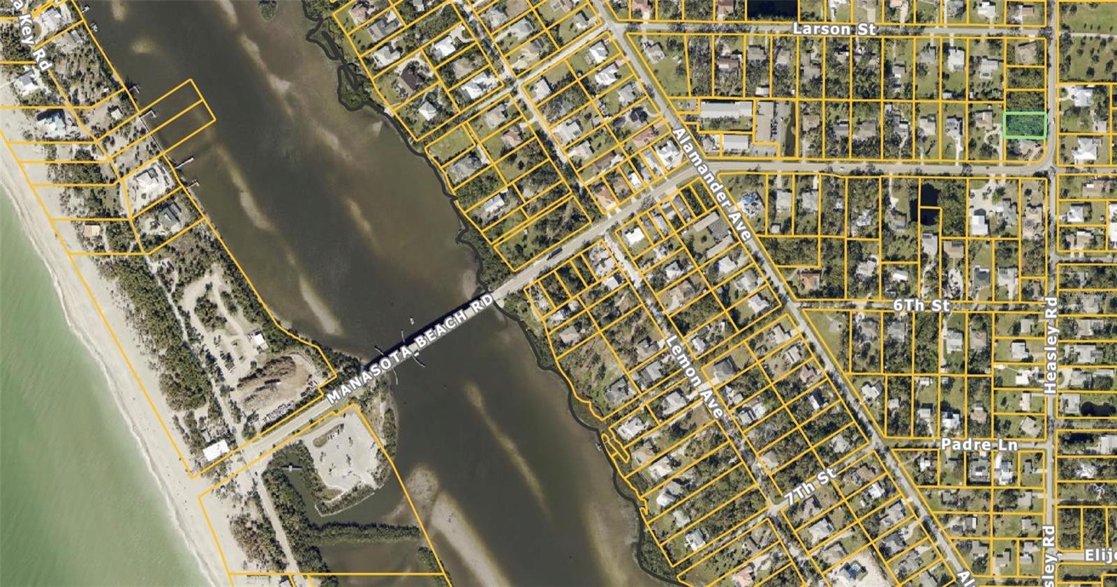 MANASOTA BEACH RD