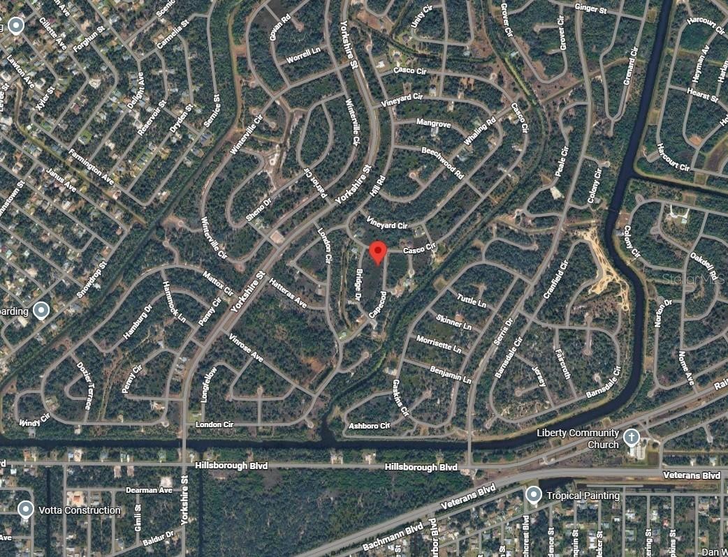 Lot 2 CAPE COD RD