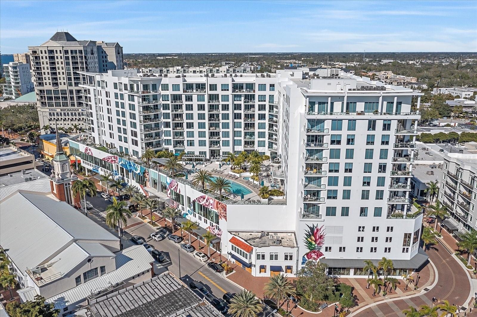 111 S PINEAPPLE AVE #816