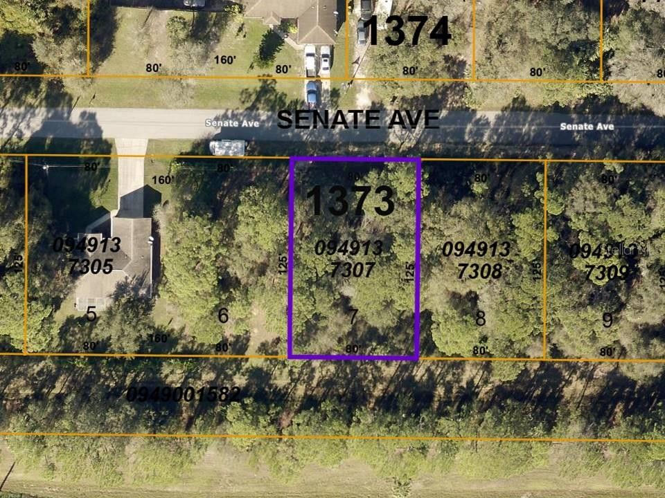 Lot 7 Senate Ave North Port Florida 34291