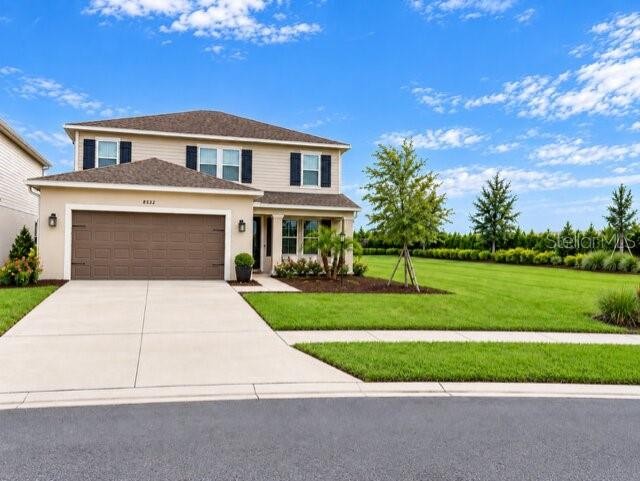 8532 GOLDEN DAWN CT