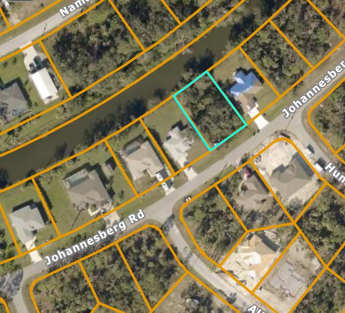 JOHANNESBERG RD