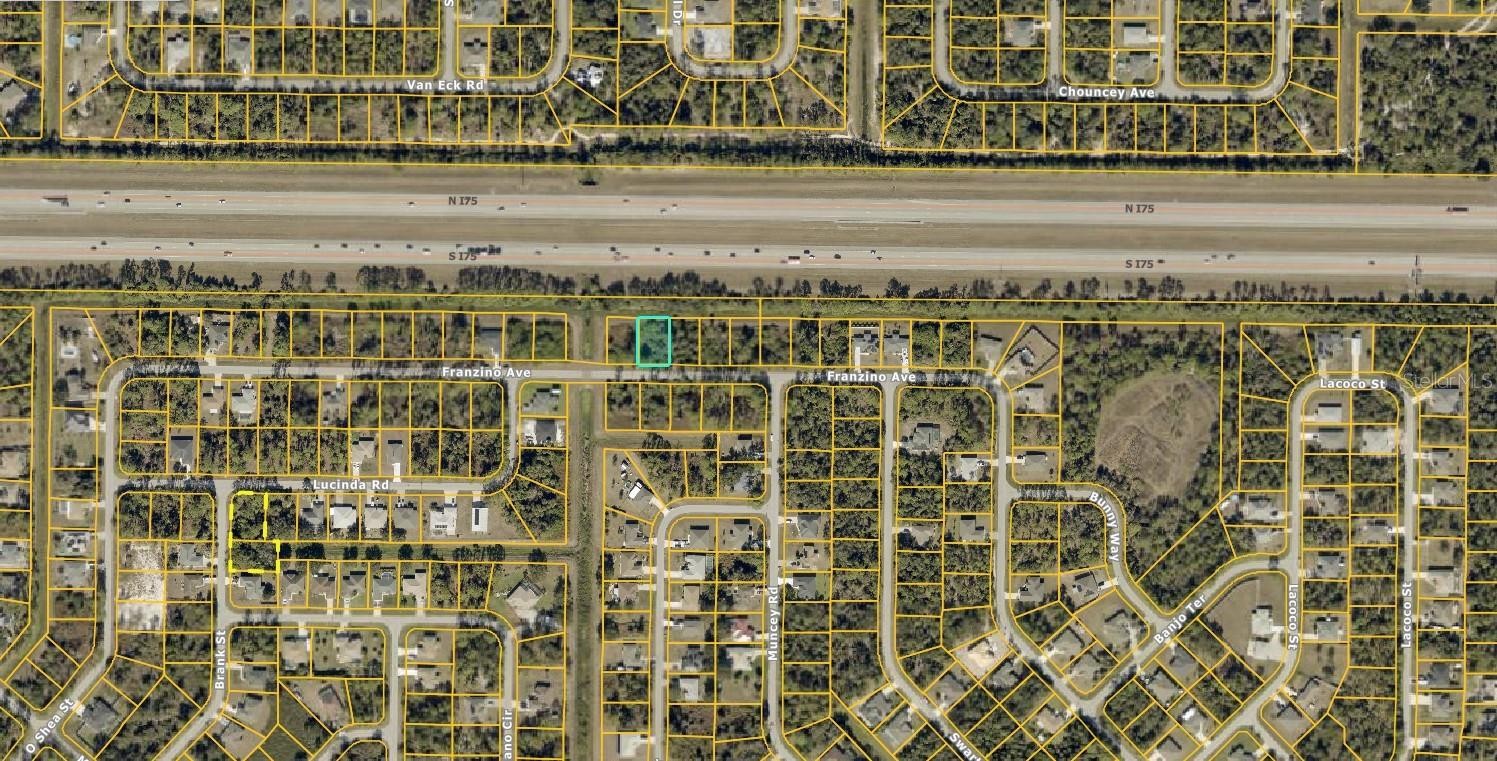 0950121002 FRANZINO AVE