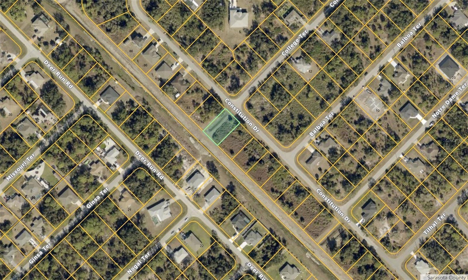 CONSTITUTION DR