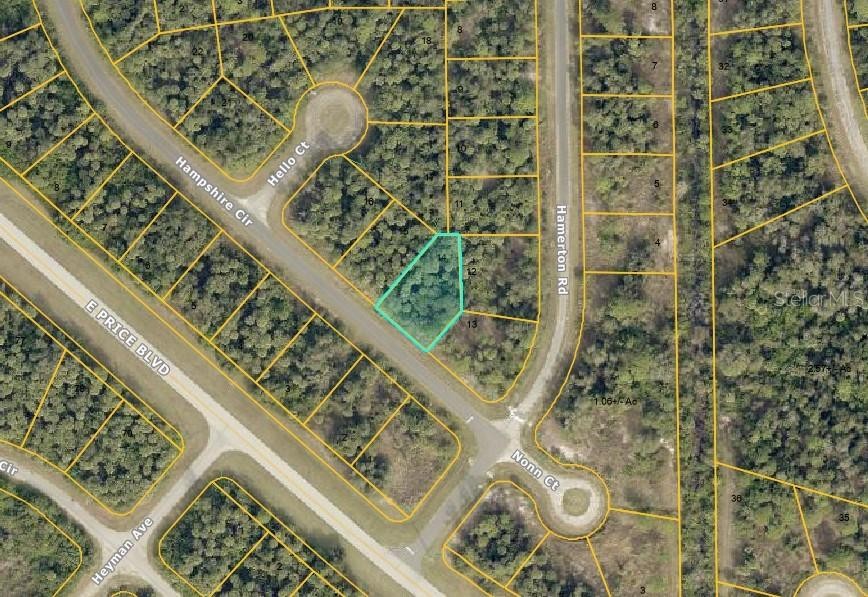 Lot #14 HAMPSHIRE CIR