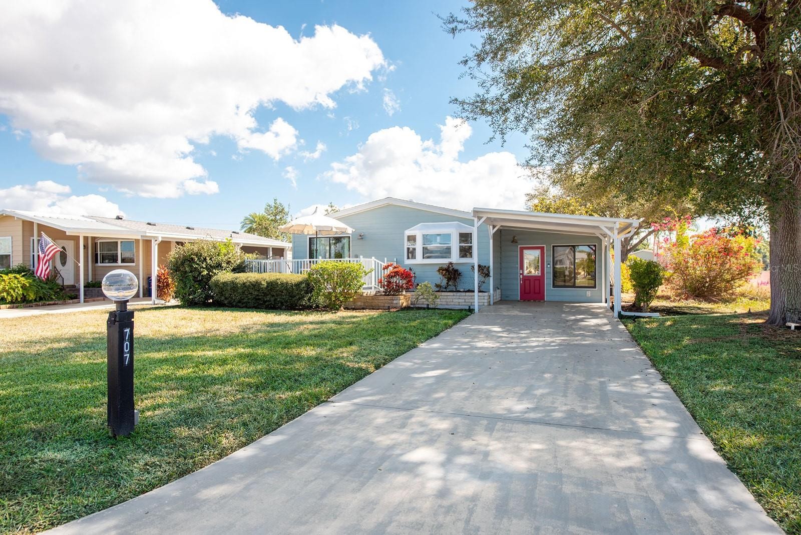 707 TANGERINE WOODS BLVD