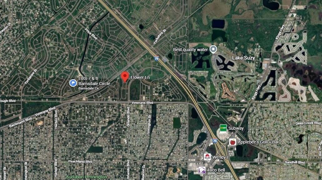 LOT 6 BLOCK 2349 FLOWER LN