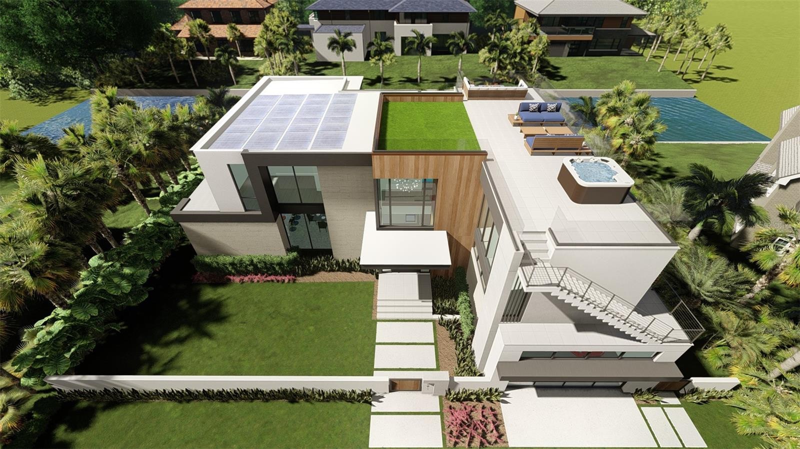 591 #A GOLF LINKS LN