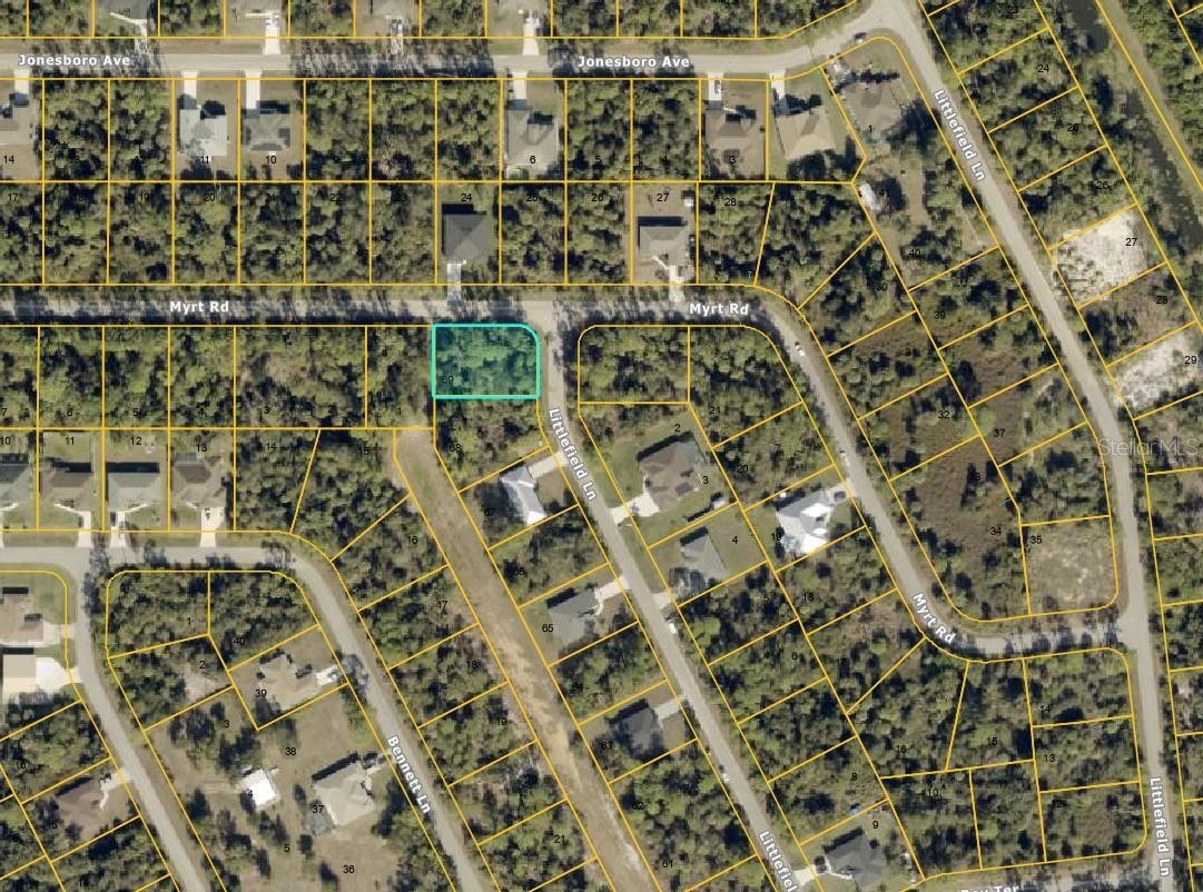 Lot 69 LITTLEFIELD LN