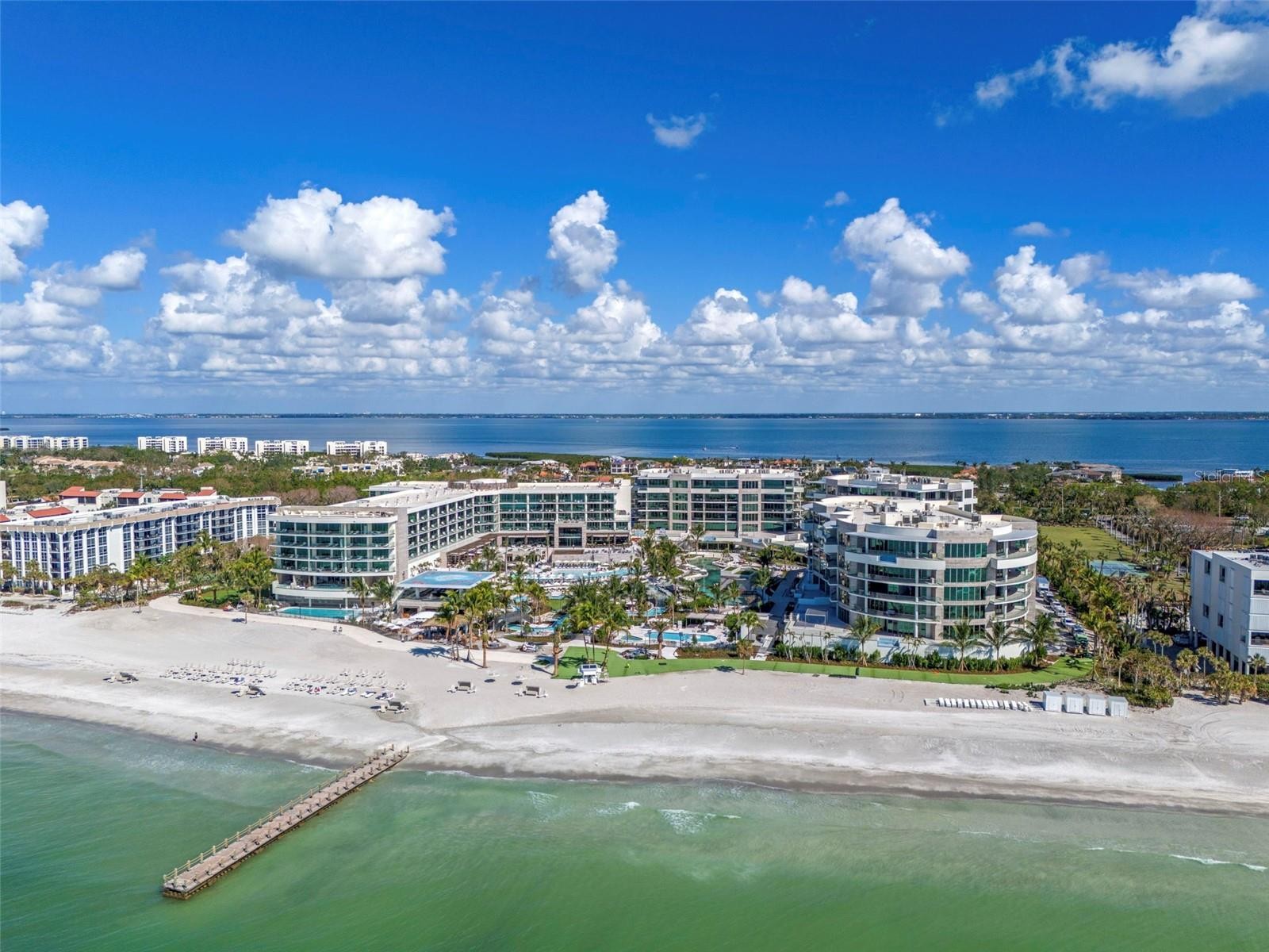 ST. REGIS LONGBOAT KEY New Condo For Sale