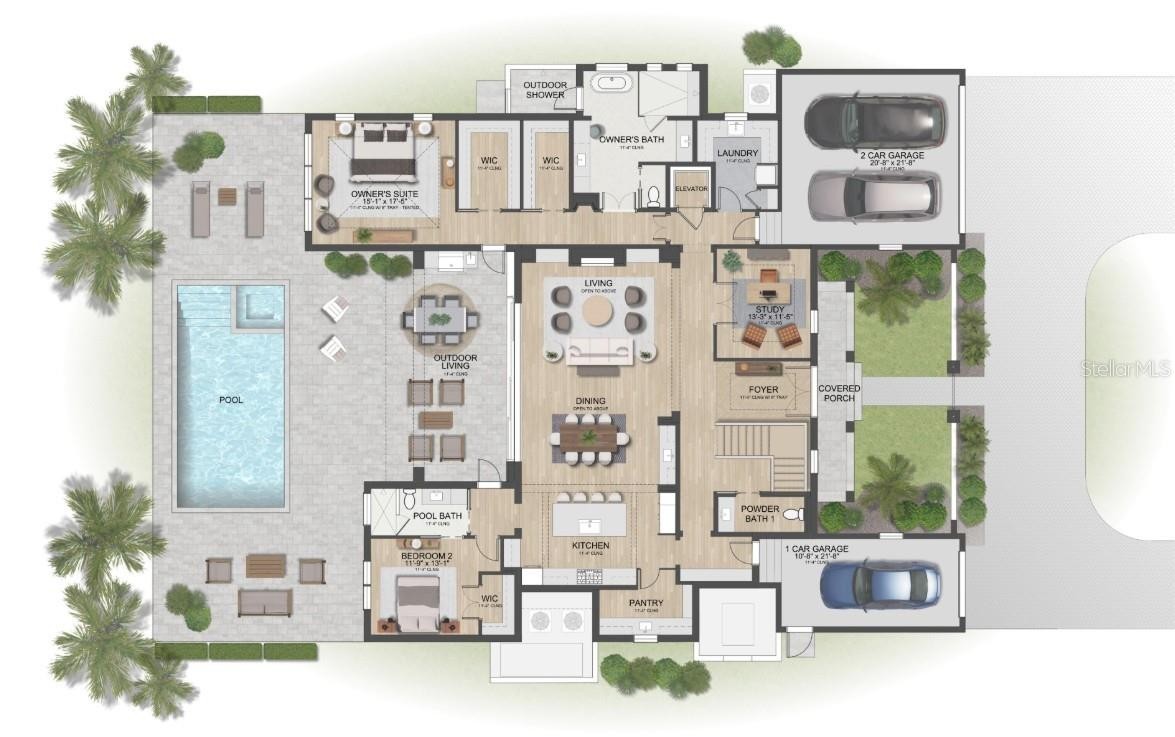 1387 HARBOR DR