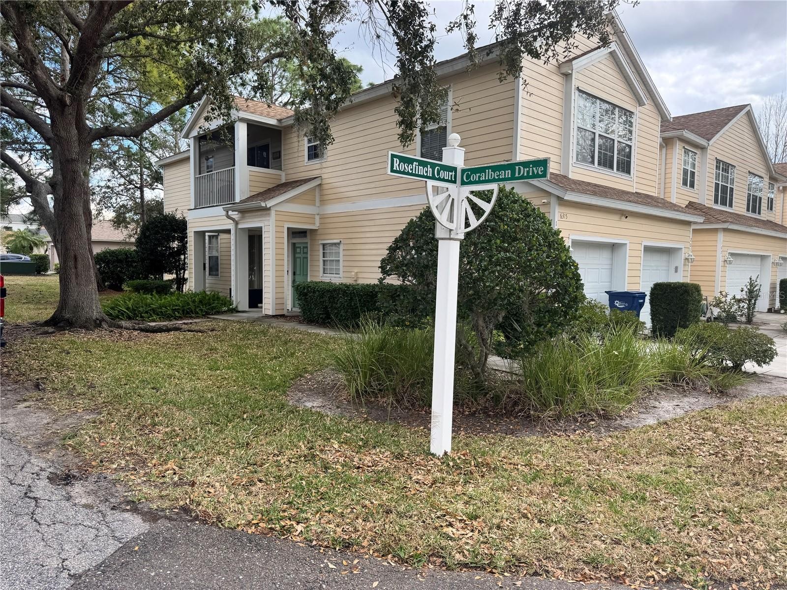 6315 ROSEFINCH CT #101