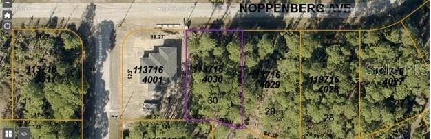 NOPPENBERG AVE #LOT 30
