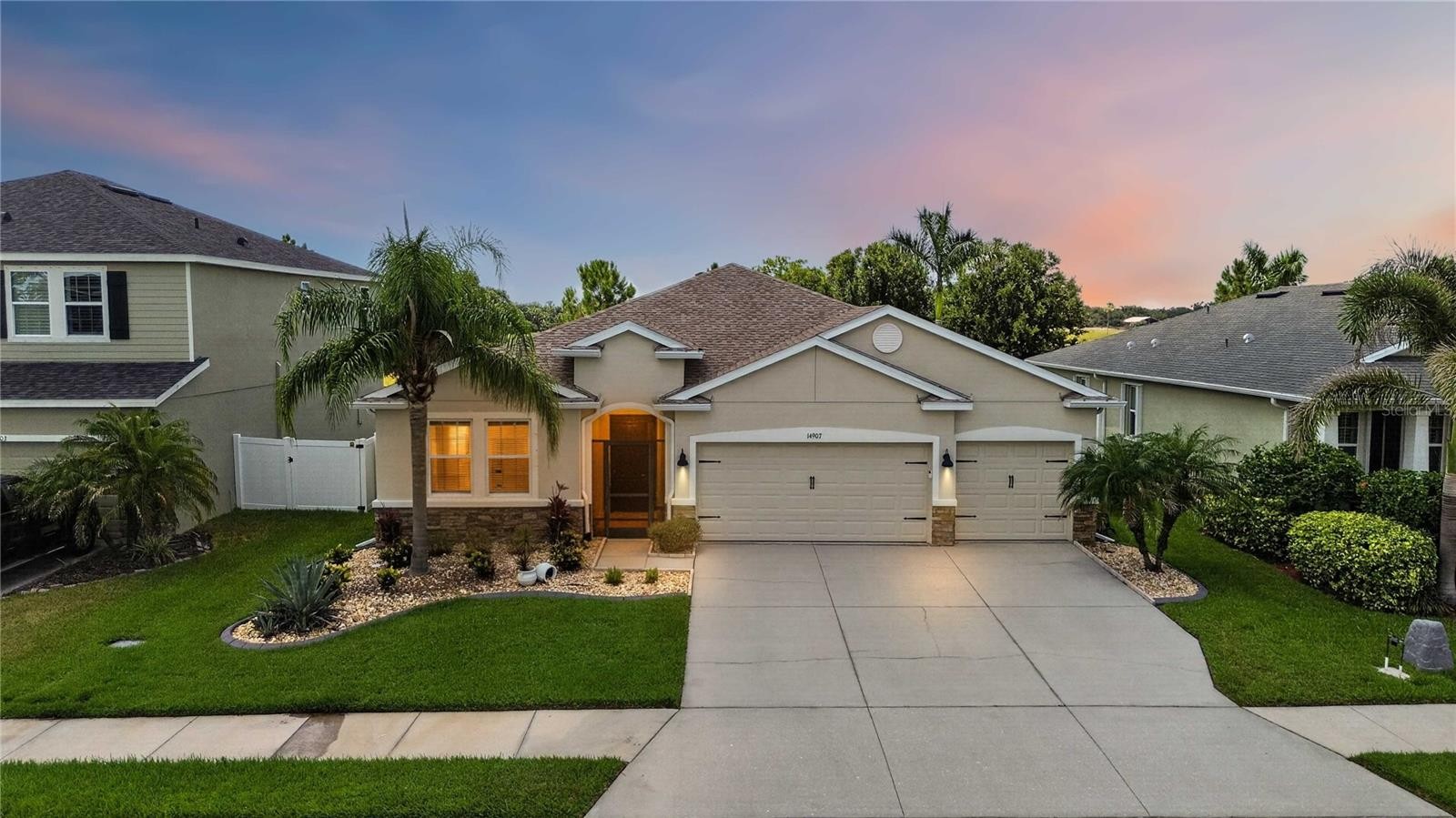 14907 TRINITY FALL WAY