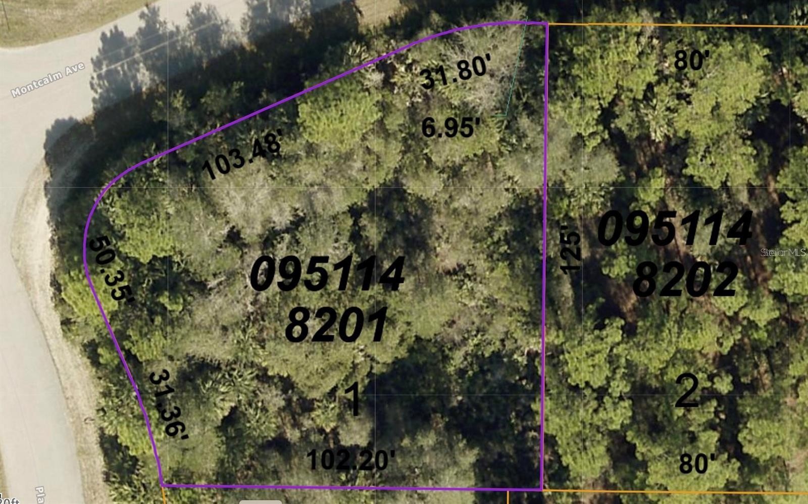 Lot 1 Montcalm Ave North Port Florida 34291