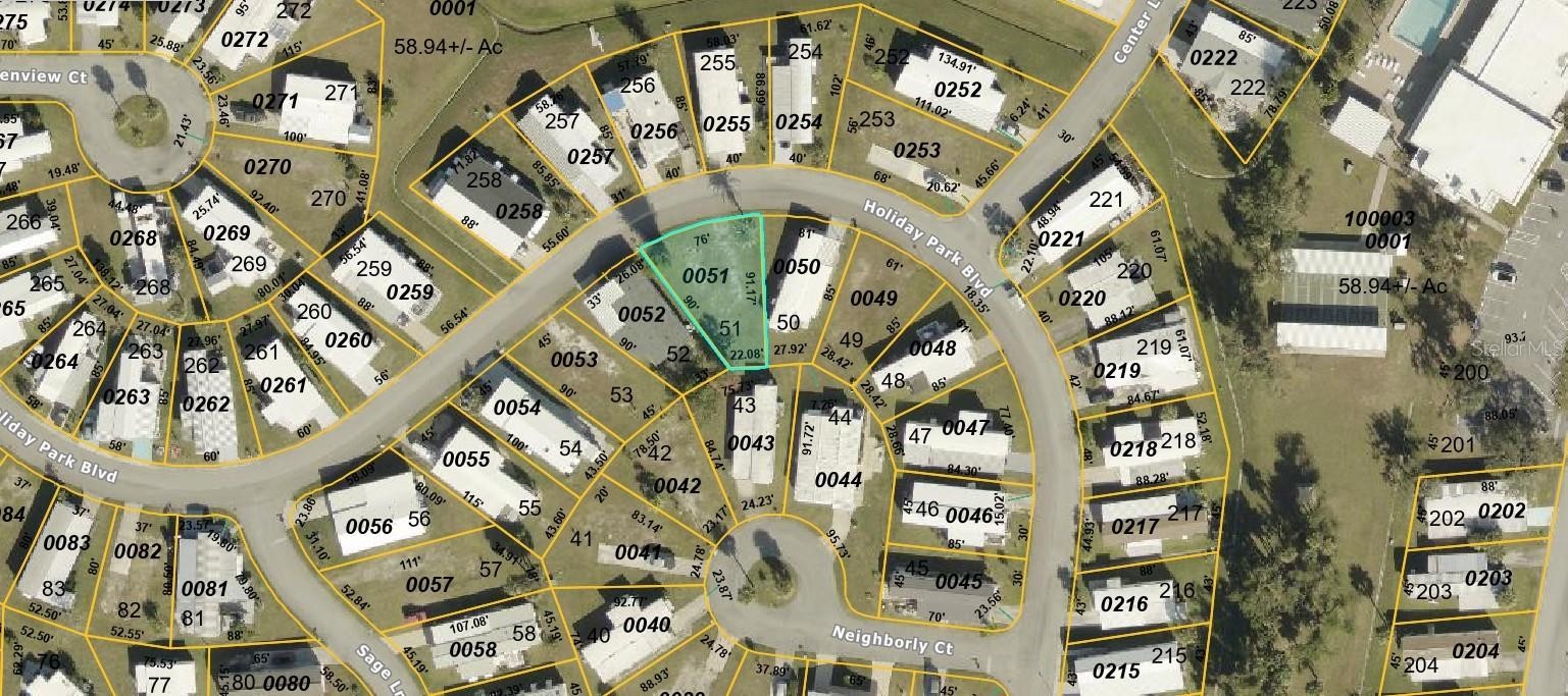 5708 HOLIDAY PARK BLVD