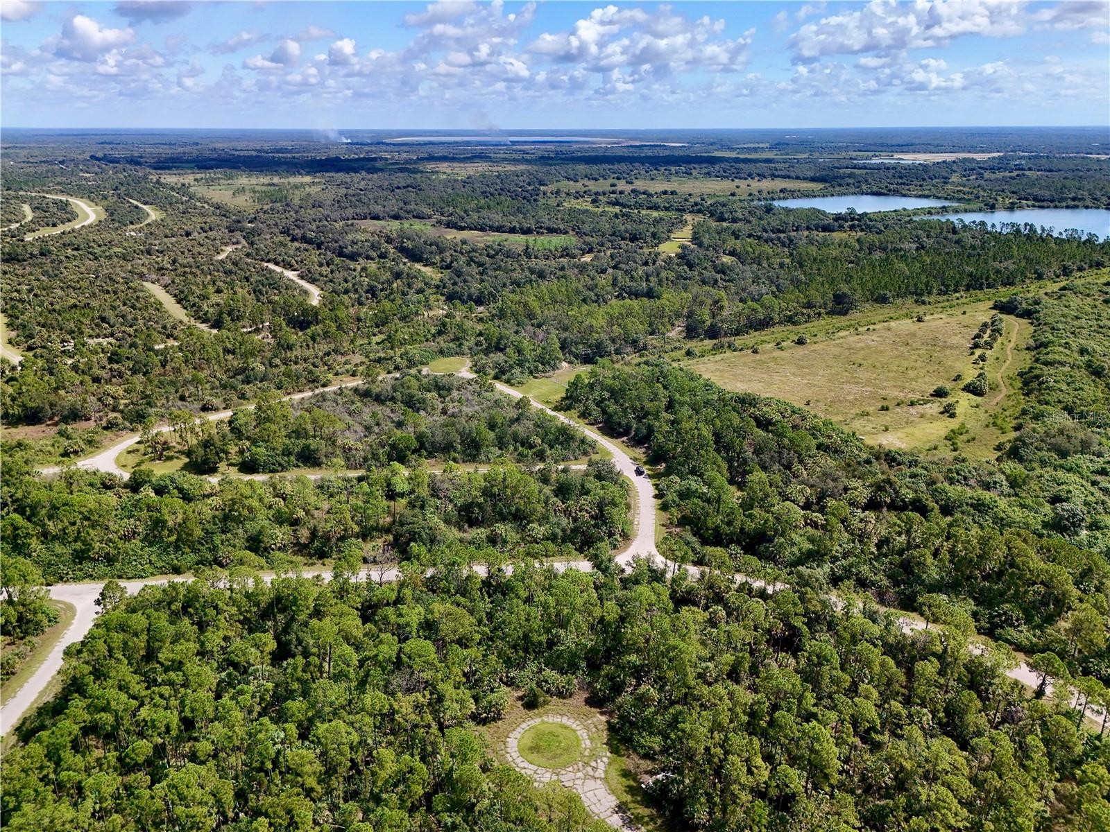 OBERON CIRCLE