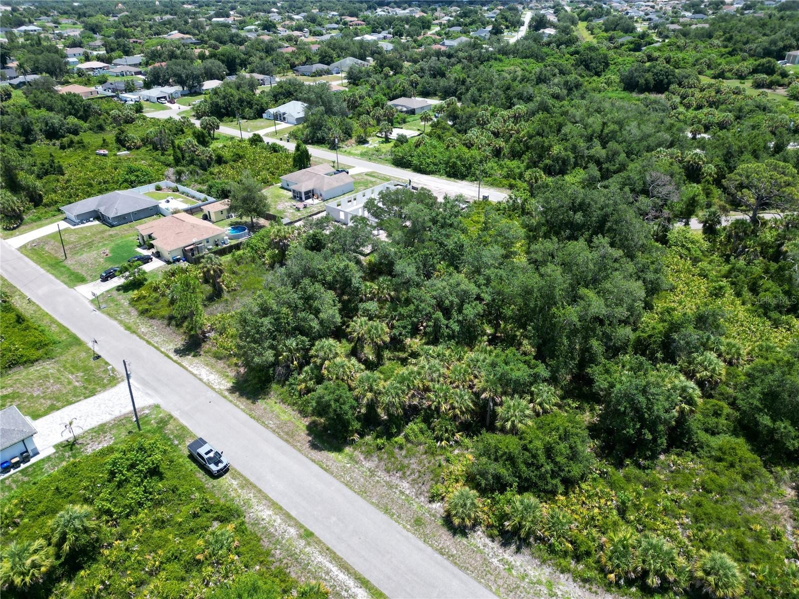 SELOVER RD