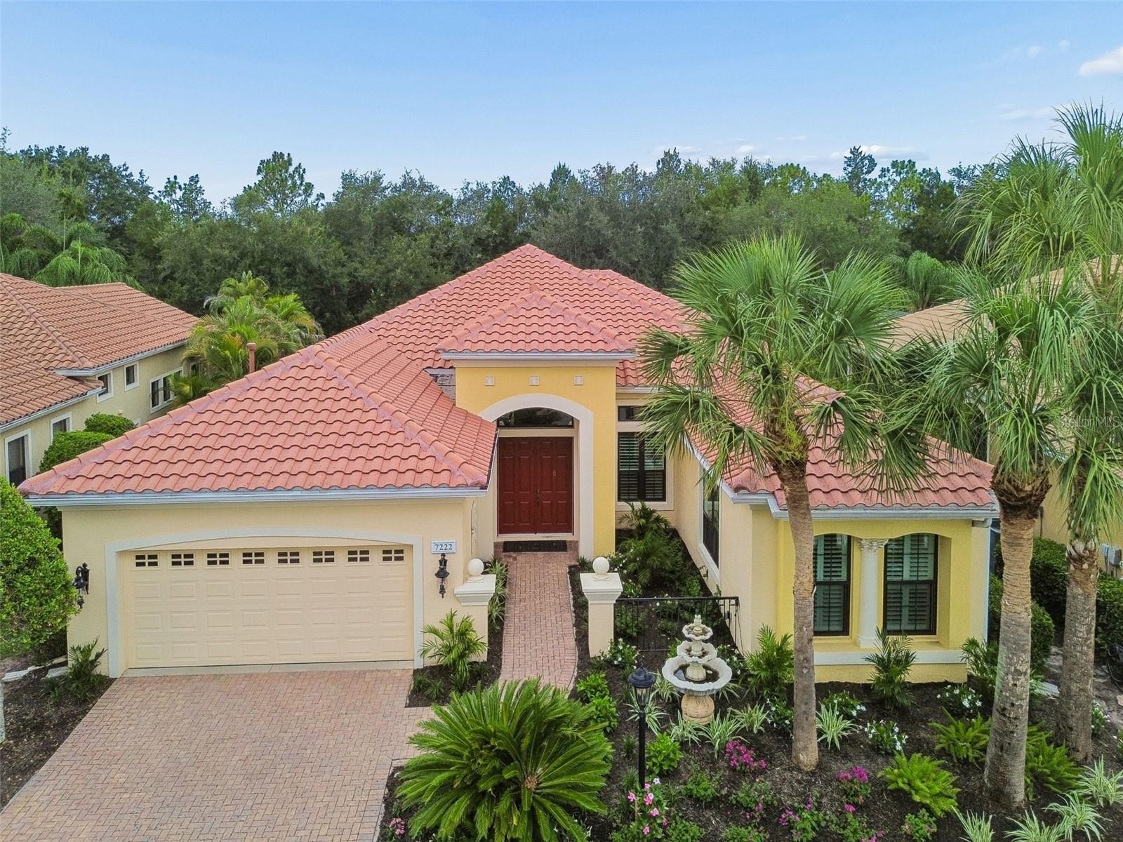 7222 LAKE FOREST GLN