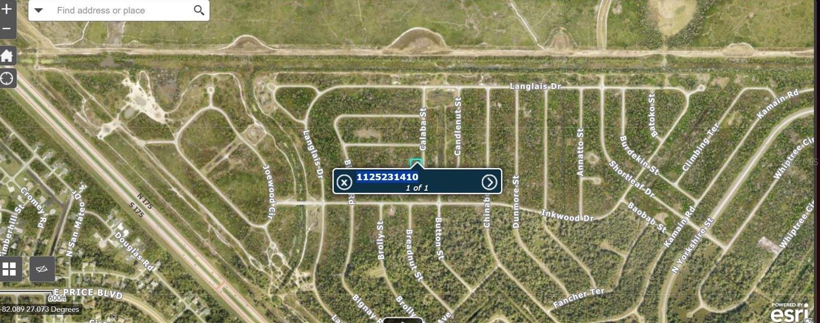 lot#10 CALABA ST