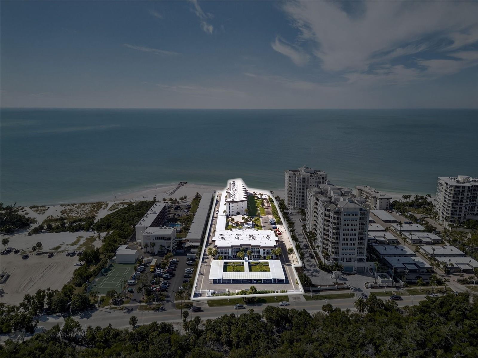 2100 BENJAMIN FRANKLIN DR #203