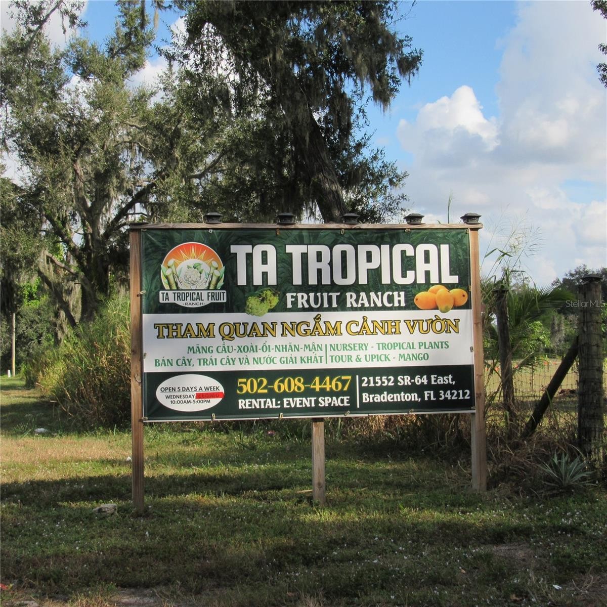 21552 E STATE ROAD 64