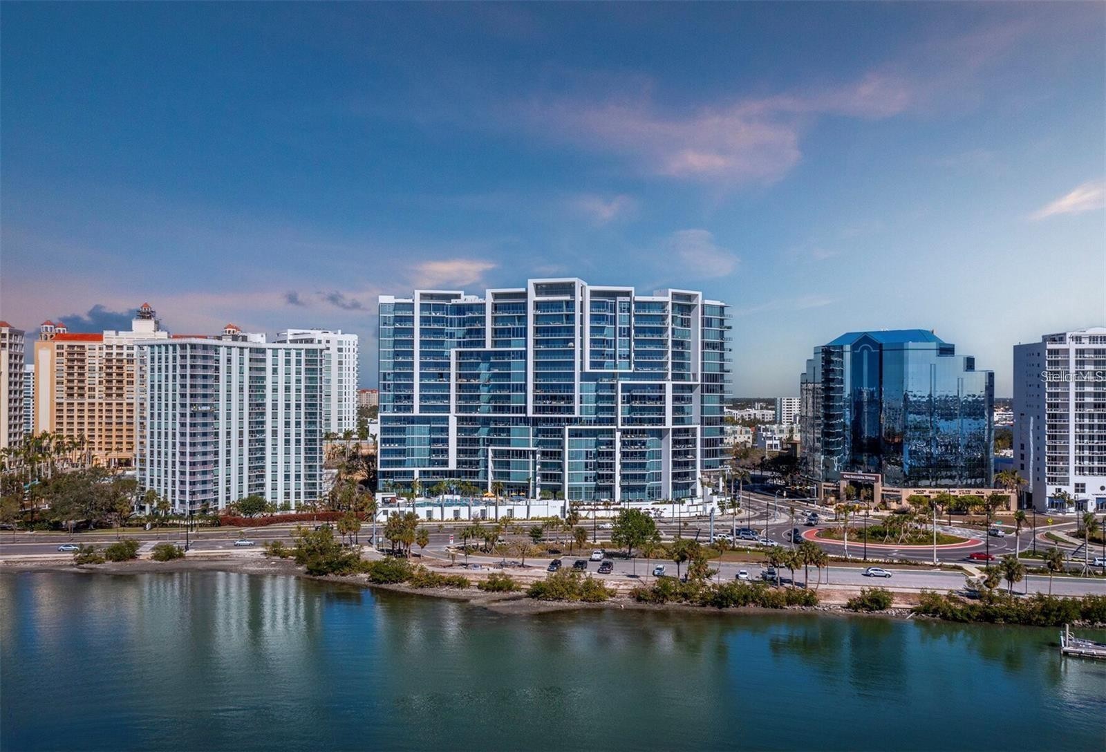 1155 N GULFSTREAM AVE #906