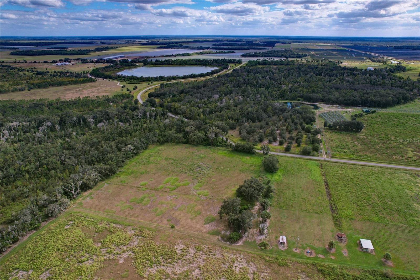 BUNKER HILL RD #PARCEL F