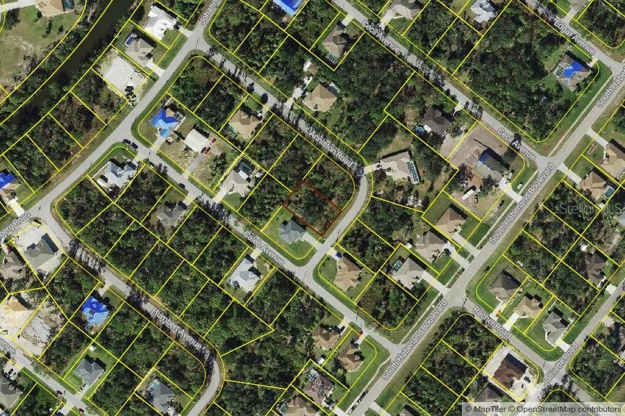 ANNISTON RD
