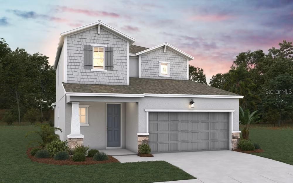 8108 SUNNY POINT TRL