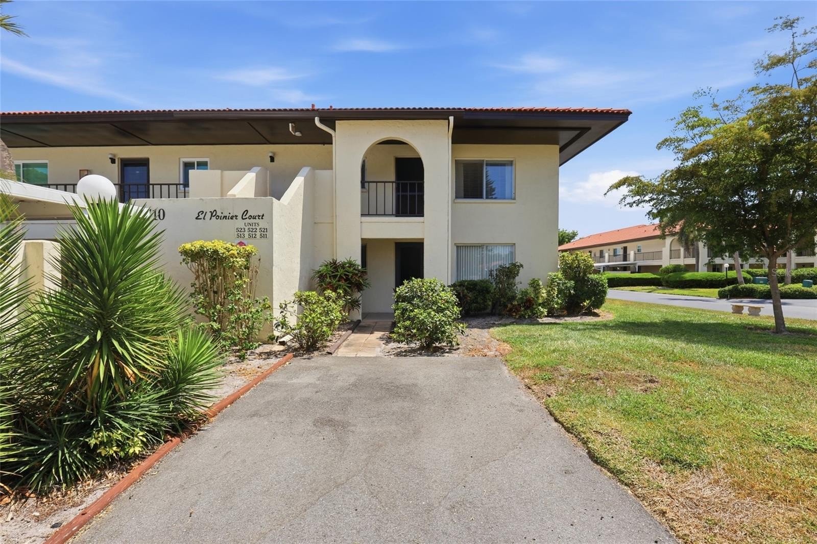 3710 EL POINIER CT #511