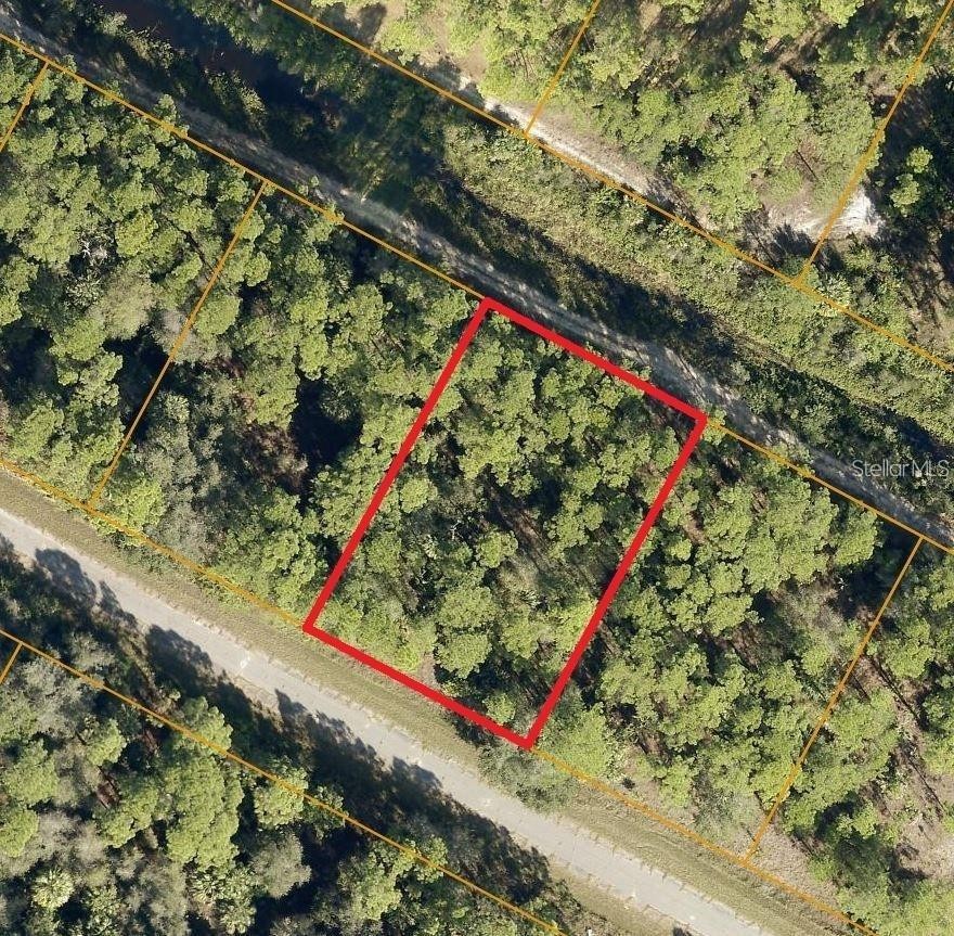 Lot 10 Bitterbush Rd North Port Florida 34288