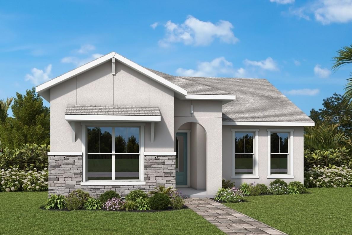 352 VISTERA BLVD  New Single Family Homes For Sale
