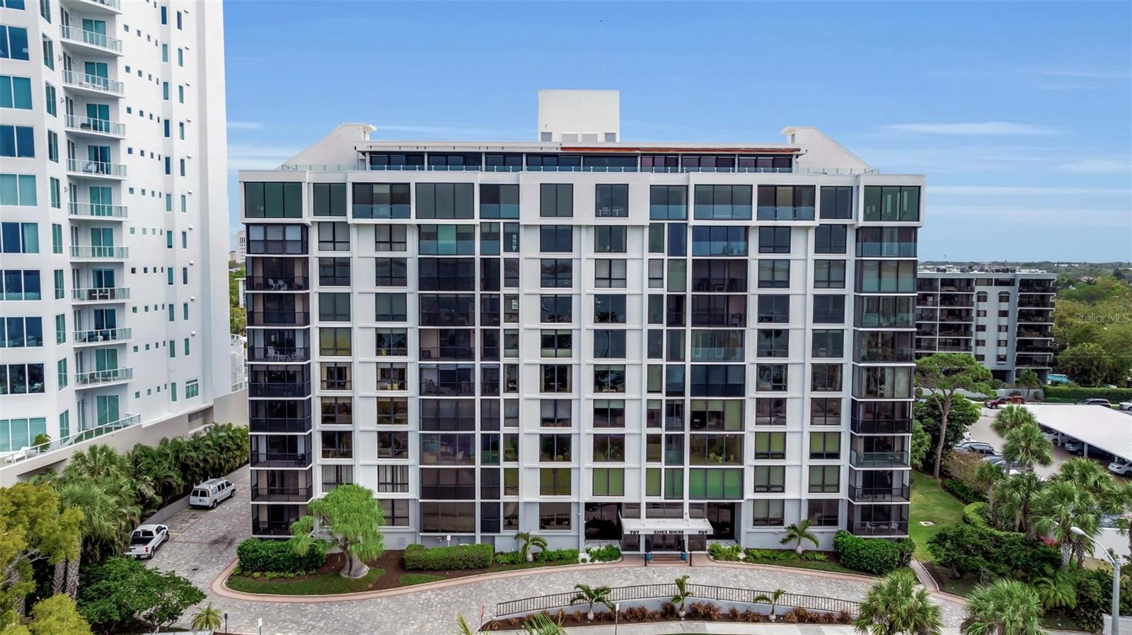 707 S GULFSTREAM AVE #802