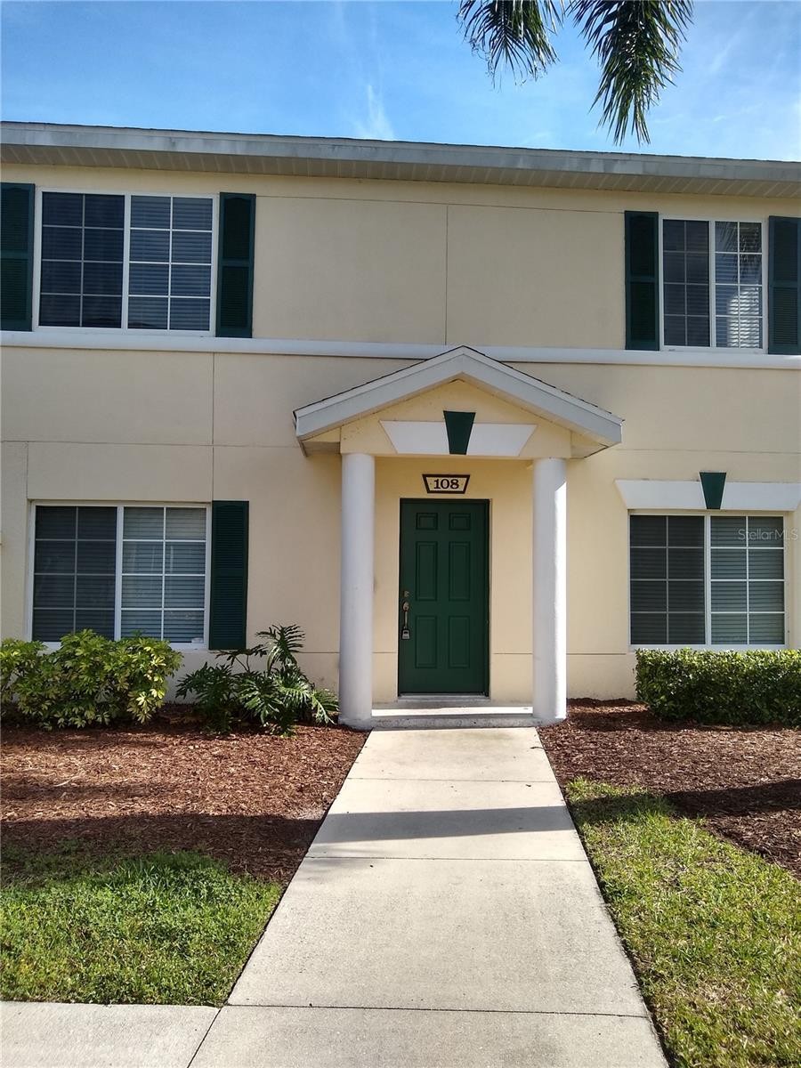 262 Cape Harbour Loop #108 Bradenton Florida 34212