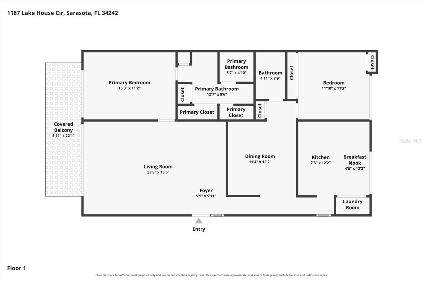 1187 LAKE HOUSE CIR #C127