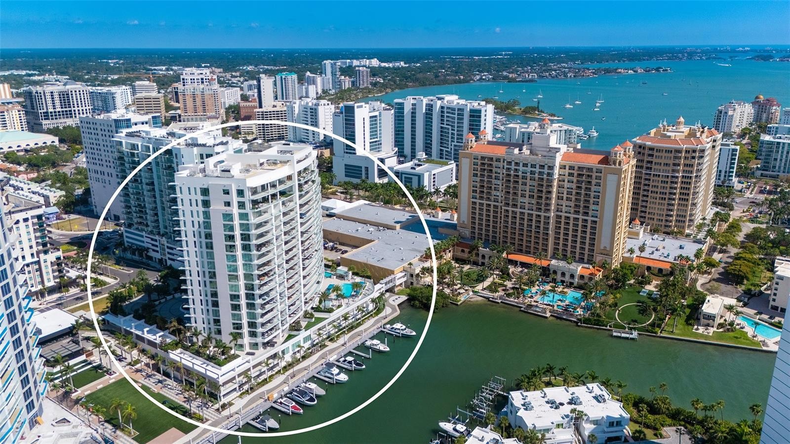 401 QUAY #505