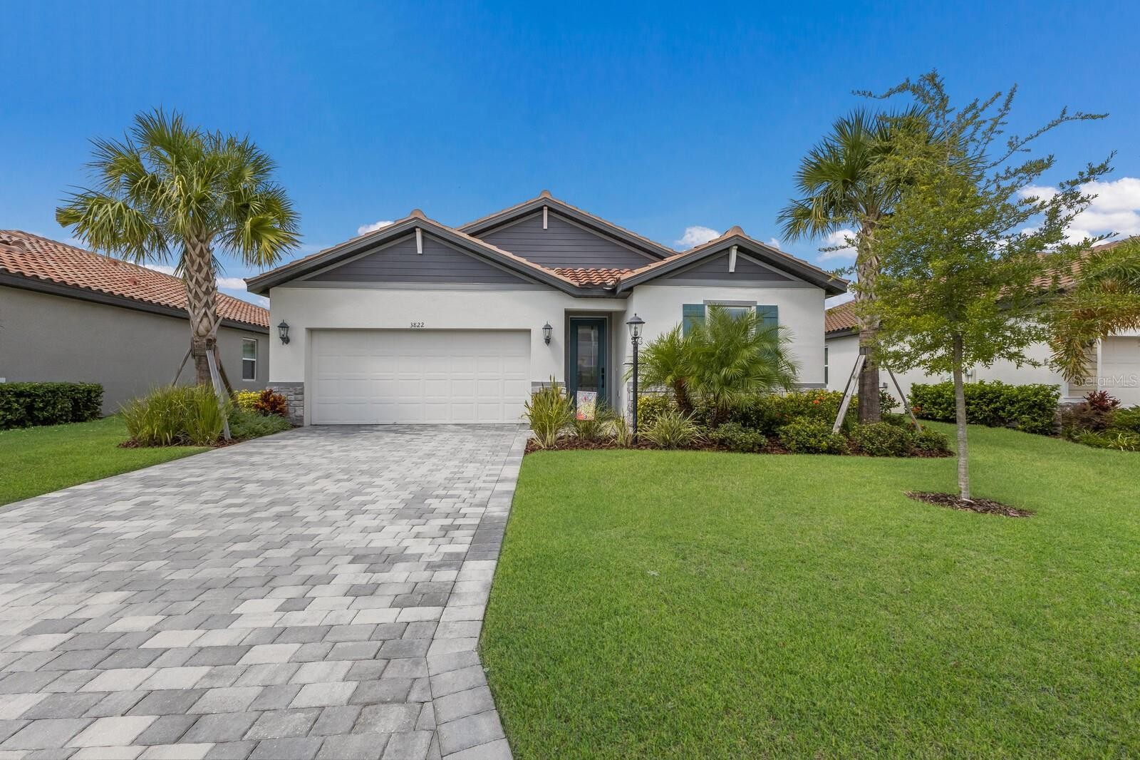 3822 Savanna Palms Ct Bradenton Florida 34211