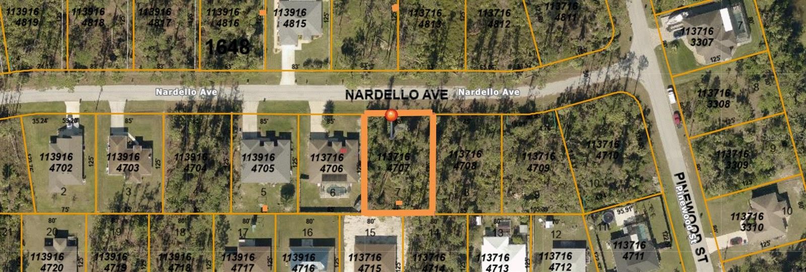 Lot 7 NARDELLO AVE