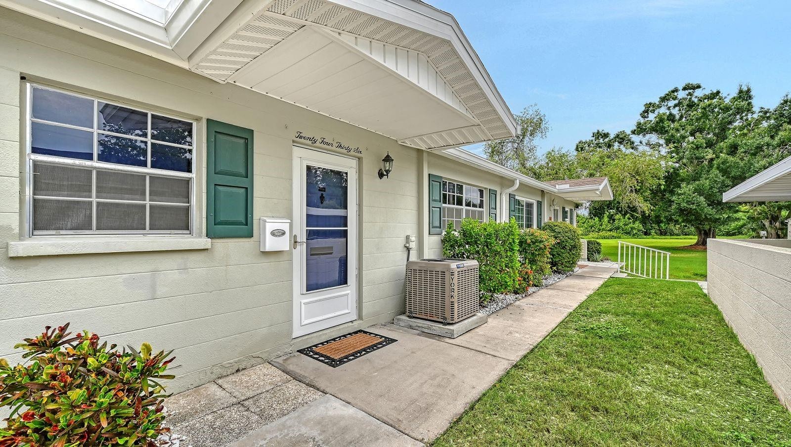 2436 GOLF COURSE DR #707